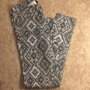 H&M Straight Leg Stretch